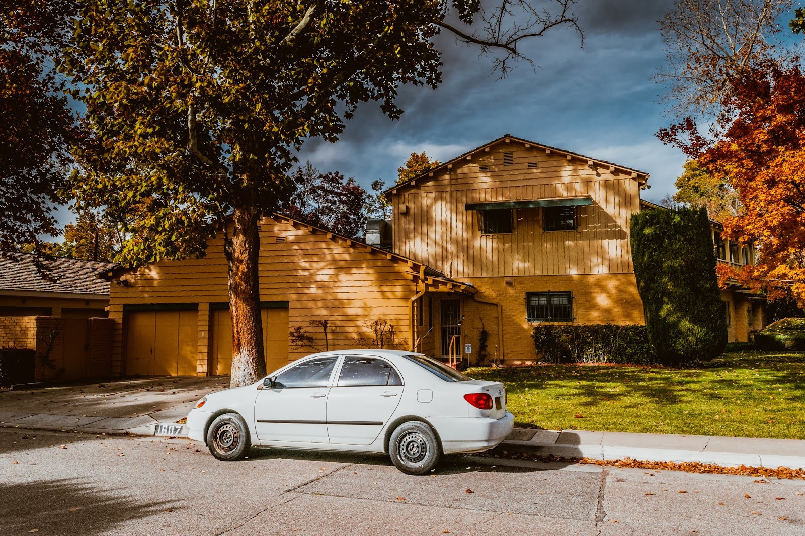 Imagen de la casa de Chuck en Better Call Saul