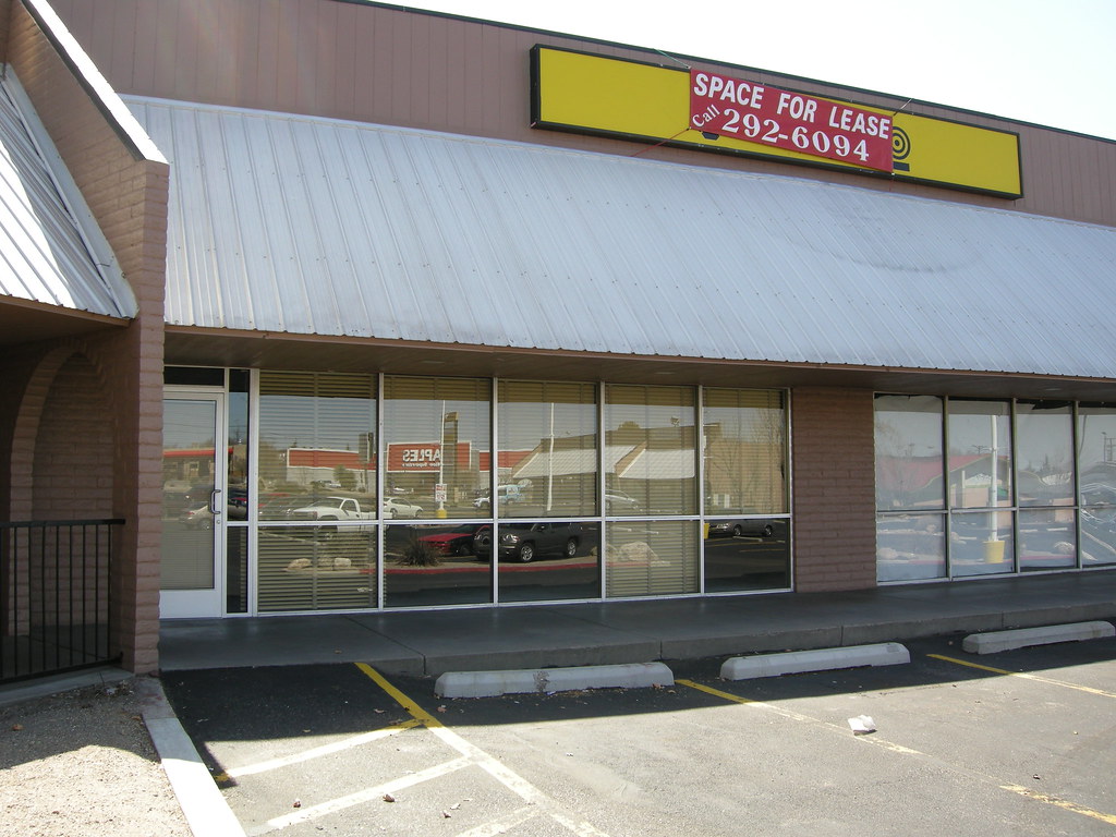 Imagen de la oficina de Saul Goodman en Better Call Saul