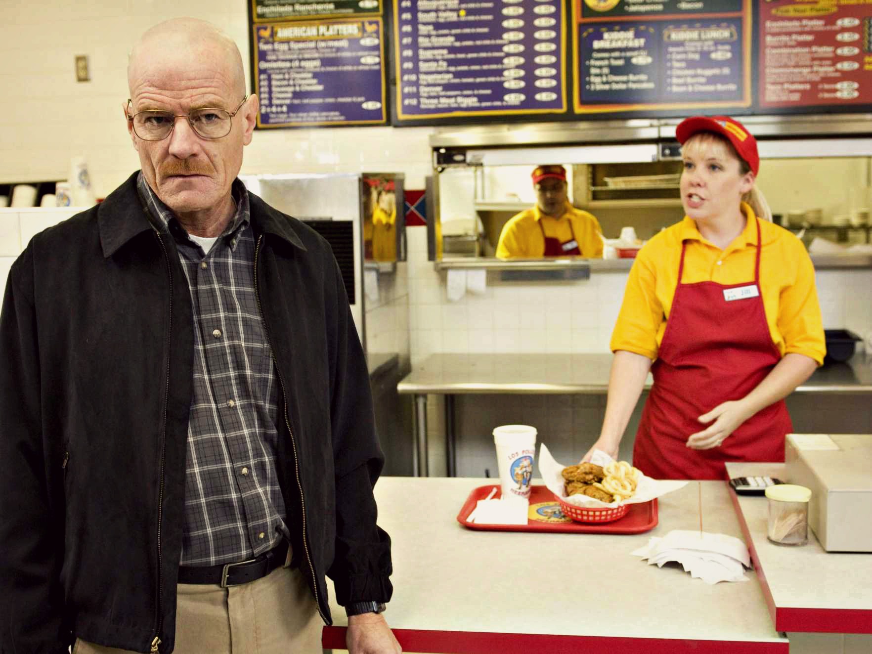 Imagen del restaurante Los Pollos Hermanos en Better Call Saul